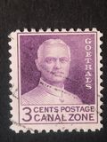[The 20th Anniversary of the Opening of Panama Canal, Tüüp AD]