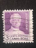 [The 20th Anniversary of the Opening of Panama Canal, Tüüp AD]