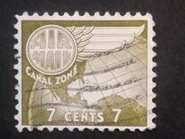 [Airmail, type BK3]
