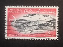 [Panama Canal Golden Anniversary, type BY]
