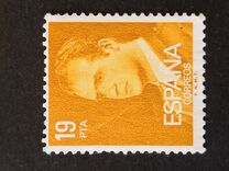 [King Juan Carlos I - New Values, type CIH18]
