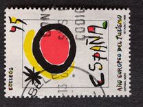[European Year of Tourism, type DKJ]
