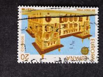 [EUROPA Stamps - Post Offices, type DJG]
