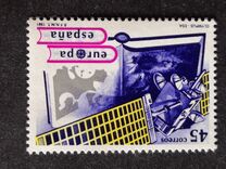 [EUROPA Stamps - European Aerospace, type DLH]