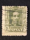 [King Alfonso XIII, tegund BL]