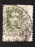 [King Alfonso XIII, tegund BL]