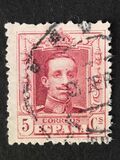 [King Alfonso XIII, tegund BL1]