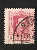 [King Alfonso XIII, tegund BL1]