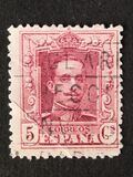 [King Alfonso XIII, type BL1]