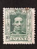 [King Alfonso XIII, type BL4]