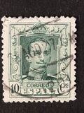 [King Alfonso XIII, type BL4]