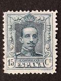 [King Alfonso XIII, type BL6]