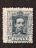 [King Alfonso XIII, type BL6]