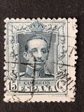 [King Alfonso XIII, type BL6]