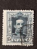 [King Alfonso XIII, type BL6]