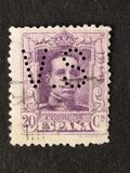 [King Alfonso XIII, type BL7]