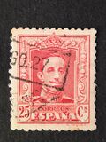[King Alfonso XIII, type BL8]