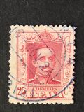 [King Alfonso XIII, type BL8]