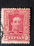 [King Alfonso XIII, type BL8]