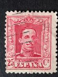 [King Alfonso XIII, type BL8]
