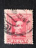 [King Alfonso XIII, type BL8]