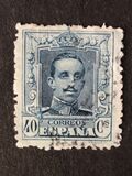[King Alfonso XIII, type BL10]
