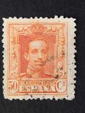[King Alfonso XIII, type BL11]