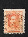 [King Alfonso XIII, type BL11]