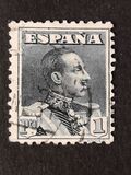 [King Alfonso XIII, type BM]