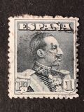 [King Alfonso XIII, type BM]