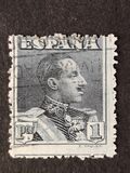 [King Alfonso XIII, type BM]