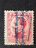 [Definitive Issues and Express Stamps with Imprint Republica Espanola, typ EF18]
