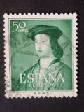 [The 500th Anniversary of the Birth of King Ferdinand V, 1452-1516, Вид AMZ]
