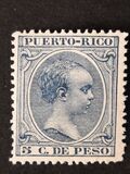 [King Alfonso XII of Spain, type L53]