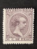 [King Alfonso XII of Spain, type L54]