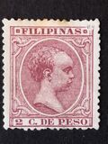 [King Alfonso XIII, տեսակ AE]