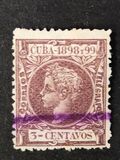[King Alfonso XIII, タイプ N7]