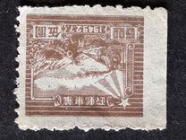 [The 7th Anniversary of the Opening of the Communist Post Office in Sha Tung - See Also No. 48-55, tip D3]