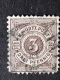 [Value Stamps - New Colors, type D14]