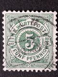 [Value Stamps - New Colors, type D15]