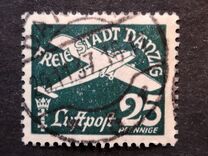 [Airmail - Airplane, Typ BI2]