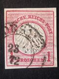 [Definitives - Imperial Eagle with Small Breastshield, प्रकार A4]