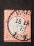 [Definitives - Imperial Eagle with Small Breastshield, प्रकार A8]