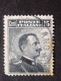 [King Victor Emmanuel III, type AO2]