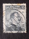 [King Victor Emmanuel III, type AO2]
