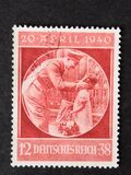 [The 51th Anniversary of the Birth of Adolf Hitler, type KK]