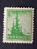 [Thuringian Forest, type C2]