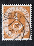 [New Daily Stamp, type K1]