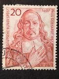[The 350th Anniversary of the Birth of Paul Gerhardt, ประเภท CV]