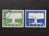 [EUROPA Stamps, 类型 DE]